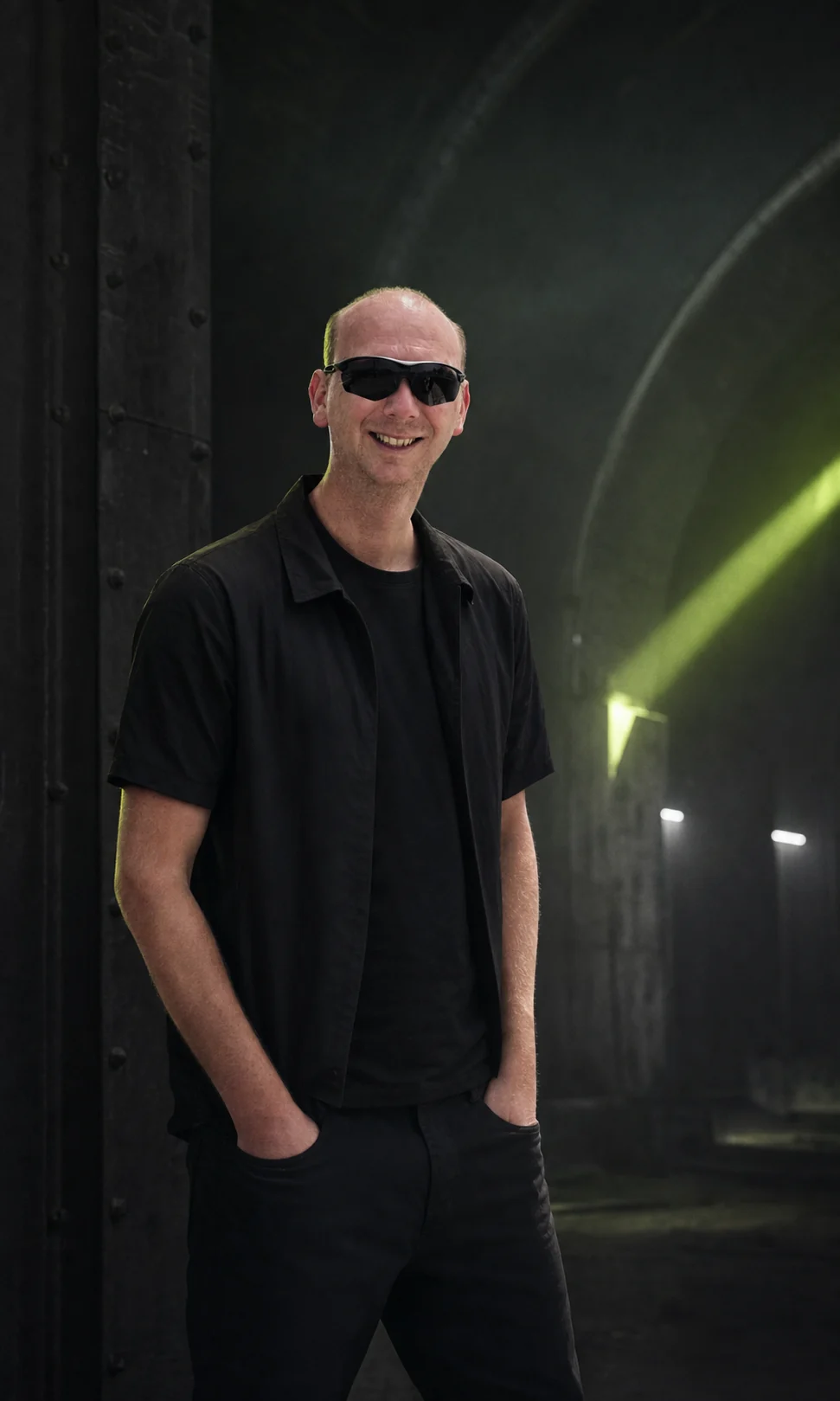 Johan de Leeuw, electronic music producer